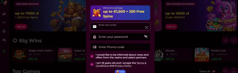 Sweety spin